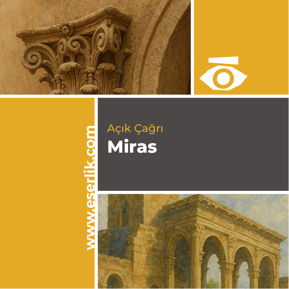 Miras Temalı Online Sergi Açık Çağrısı